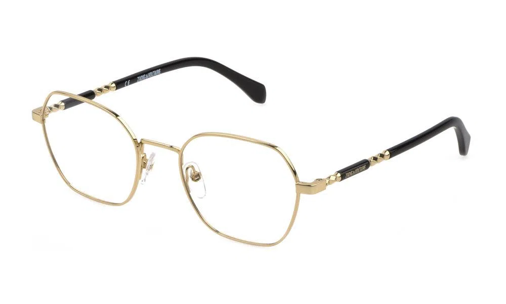 Zadig Voltaire VZV296 Eyeglasses - view 2